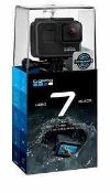 RRP £500 Boxed Gopro 7 Hero In Black Water Proof Edition (Appraisals Available On Request) (Pictures