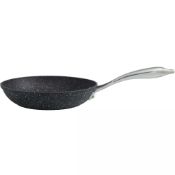 RRP £100 Lot To Contain 2 Eaziglide Nonstick Frying Pans (No Tag Id) (Appraisals Available On