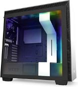 RRP £95 Boxed Nzxt H710 Mid Tower Atx Case (Appraisals Available On Request) (Pictures For