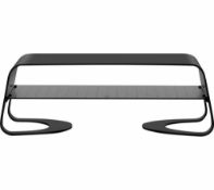 RRP £100 Boxed Twelve South Curve Riser Desktop Stand For Imac And Displays (Appraisals Available On