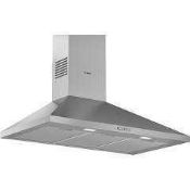 RRP £120 Boxed Bosch Dwp94Bc50B Cooker Hood (2845618) (Appraisals Available On Request) (Pictures