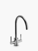 RRP £260 Boxed John Lewis And Partners Urbana Mixer Tap (586076) (Appraisals Available On