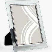 RRP £200 Lot To Contain 10 Assorted Glass And Mirrored Framed Picture Frames(25.226) (Appraisals