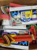 RRP £230 Lot To Contain 46 Assorted John Lewis Toys To Include Outdoor Toys Also (41.192) (