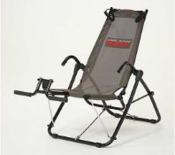 RRP £130 Boxed Core Lounge Ultra Ultimate Core Training Exercise Chair (Appraisals Available On