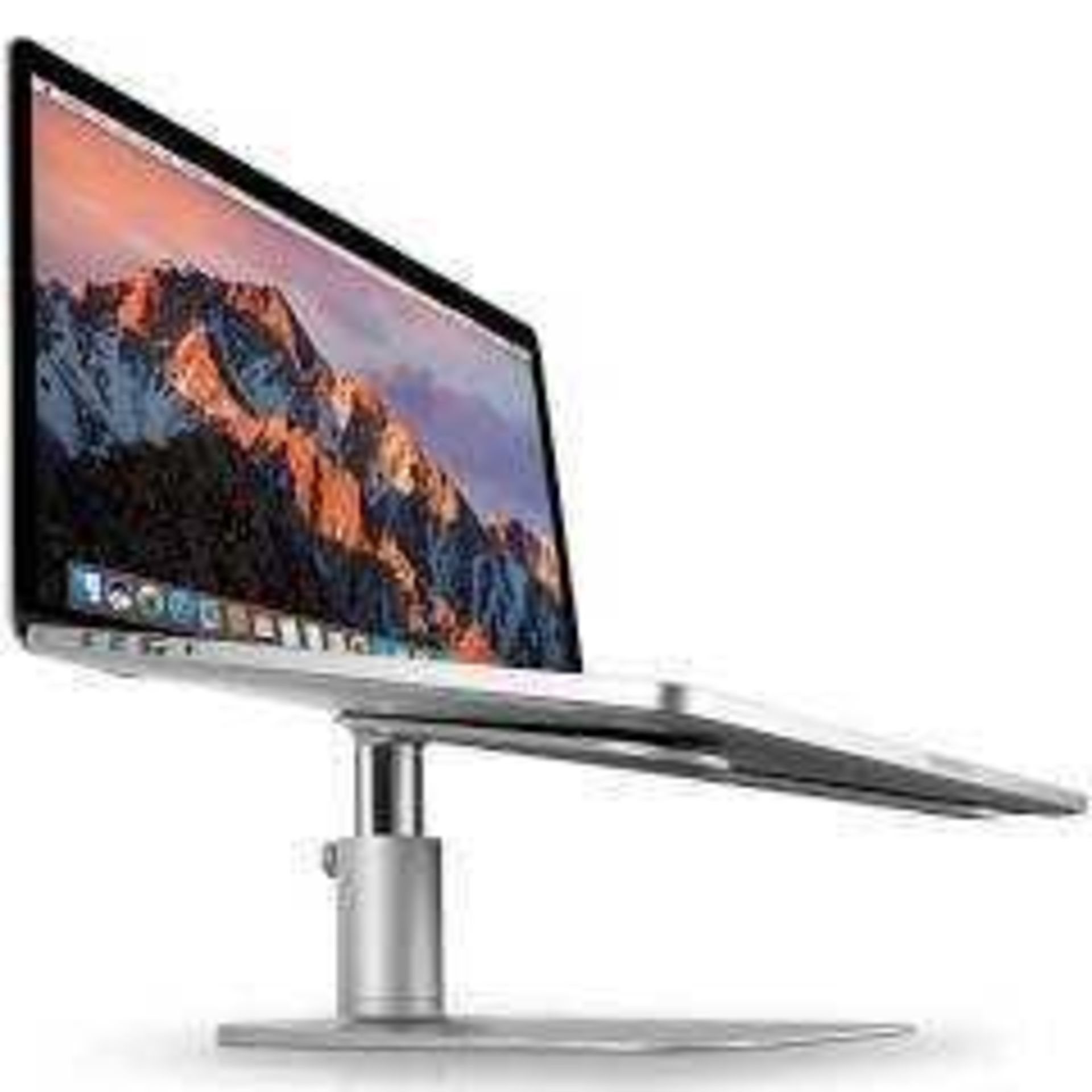 RRP £95 Boxed 12 South High Rise For MacBook With Adjustable Stand (Appraisals Available On Request)