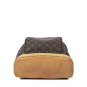 RRP £1045 Louis Vuitton Montsouris Brown Shoulder Bag Grade A AAR9545 (Bags Are Not On Site,