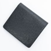RRP £560 Louis Vuitton 3 Card Slots Small Bifold Wallet Black Grade AA AAR5324 (Bags Are Not On