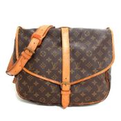 RRP £1450 Louis Vuitton Samur 30 Shoulder Bag Grade Ab (Aan5114) (Appraisals Available Upon Request)