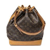RRP £1225 Louis Vuitton Noe Brown Shoulder Bag Grade AB AAR9706 (Bags Are Not On Site, Please