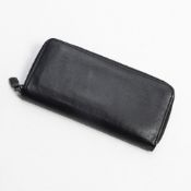 RRP £675 Louis Vuitton Zippy Vertical Wallet Black Grade AB AAR7693 (Bags Are Not On Site, Please