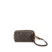RRP £430 Louis Vuitton Marly Bandouliere Shoulder Bag Brown Grade AB AAR9570 (Bags Are Not On