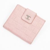 RRP £340 Chanel CC Lucky Symbols Compact Wallet In Pink Grade AB AAR8481 (Bags Are Not On Site,