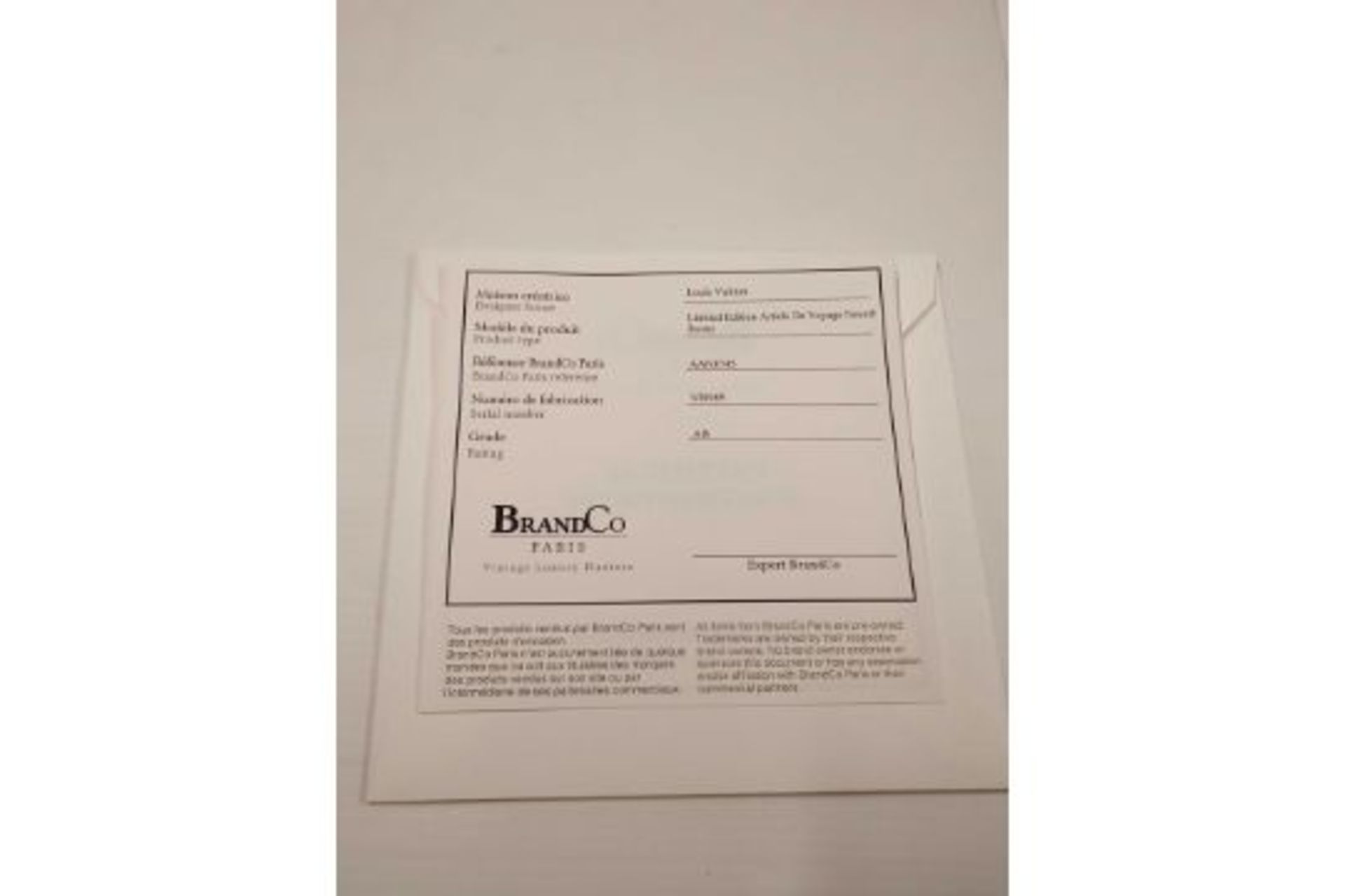 RRP £3000 Louis Vuitton Limited Edition Monogram Roses Shoulder Bag Aan8745, Grade Ab (Appraisals - Image 3 of 3
