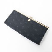 RRP £305 Dior Vintage Purse Pouch Black Grade BC AAO7071 (Bags Are Not On Site, Please Email For