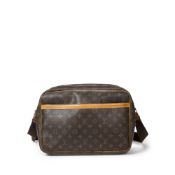 RRP £735 Louis Vuitton Reporter Brown Shoulder Bag Grade AB AAR7501 (Bags Are Not On Site, Please