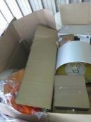 ✓RRP £500 Pallet To Contain Assorted John Lewis Items To Include Picture Frames, Kitchenwere, Lights