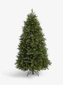 RRP £230 Boxed John Lewis And Partners 7Ft Brunswick Spruce Indoor Christmas Tree(791265) (