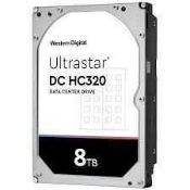 RRP £200 Boxed Estern Digital Dchc3208 Terabyte Internal Hard Drive (Appraisals Available On