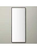 RRP £145 Boxed Rectangular Wall Hanging Mirror (58497) (Appraisals Available On Request) (Pictures