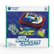 RRP £150 Lot To Contain 3 Boxed Educational Insights Design & Drill Space Circuits For 5+ (44.