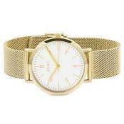 RRP £120 Boxed Dkny Minetta Ladies Bracelet Strap Wrist Watch (81.167) (Appraisals Available On