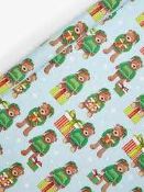 RRP £140 Lot To Contain 31 Rolls Of 4M Bear Print Christmas Wrapping Paper (35.075) (Appraisals