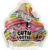RRP £170 Lot To Contain 26 Cutie Tootie Surprise Toys (32.188) (Appraisals Available On Request) (