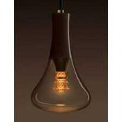 RRP £150 Boxed Plumen 003 Pendant Set To Include Led Light Bulb And Pendant (65.131) (Appraisals