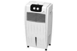 RRP £150 Boxed Brand New Kg Master Flow Evaporative Air Cooler (Appraisal Availbale On Request) (