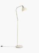RRP £125 Boxed John Lewis And Partners Baldwin Floor Standing Lamp (821417) (Appraisals Available On