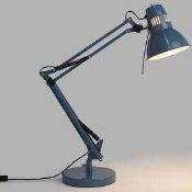 RRP £70 Boxed John Lewis And Partners Elliot Task Lamp (734244) (Appraisals Available On Request)(