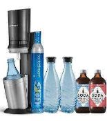 RRP £140 Boxed Soda Stream Crystal Sparkling Water Maker (7522338) (Appraisals Available On