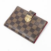RRP £215 Louis Vuitton Koala Cover Wallet Brown Grade A AAO7466 (Bags Are Not On Site, Please