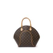 RRP £790 Louis Vuitton Ellipse Brown Handbag Grade A AAR9563 (Bags Are Not On Site, Please Email For