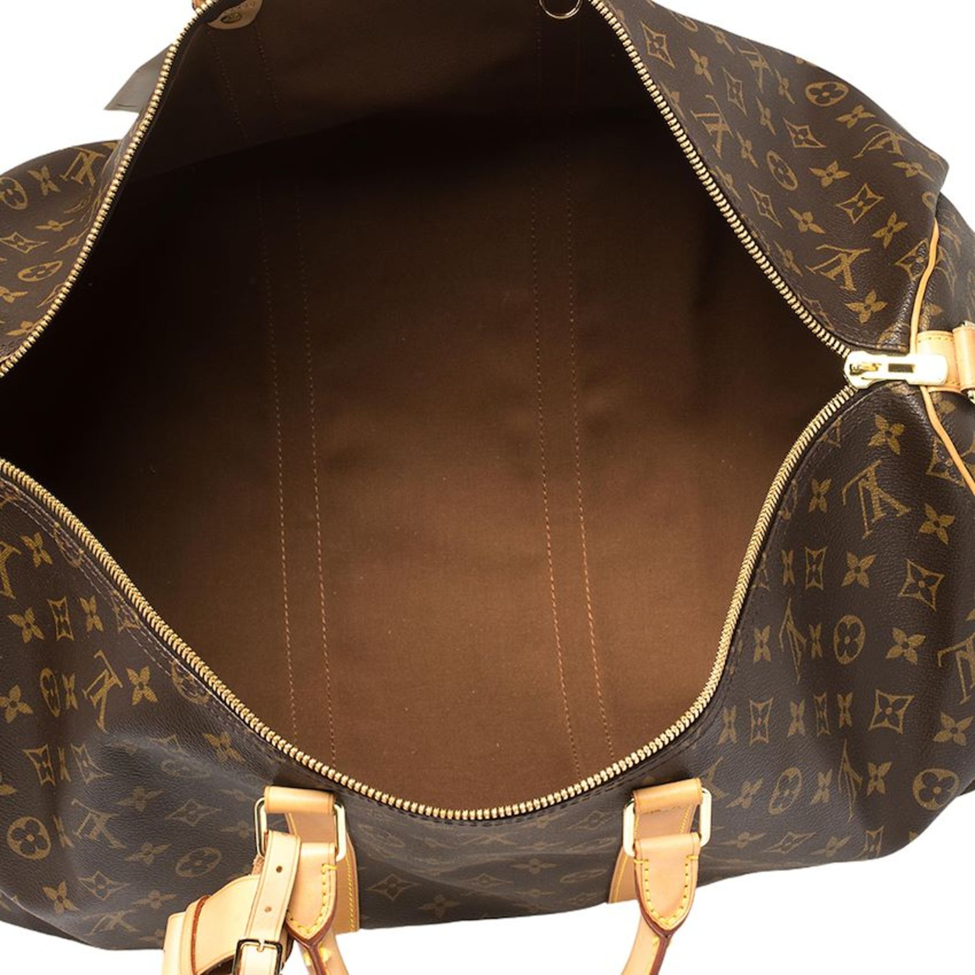 RRP £1300 Louis Vuitton Keepall Bandouliere Monogram Canvas Aan9547, Grade B (Appraisals Available - Image 2 of 2