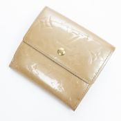 RRP £430 Louis Vuitton Elise Wallet Beige Grade A AAR5307 (Bags Are Not On Site, Please Email For