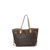 RRP £770 Louis Vuitton Neverfull Brown Shoulder Bag Grade AB AAR9705 (Bags Are Not On Site, Please