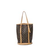 RRP £935 Louis Vuitton Bucket Brown Shoulder Bag Grade A AAR9614 (Bags Are Not On Site, Please Email
