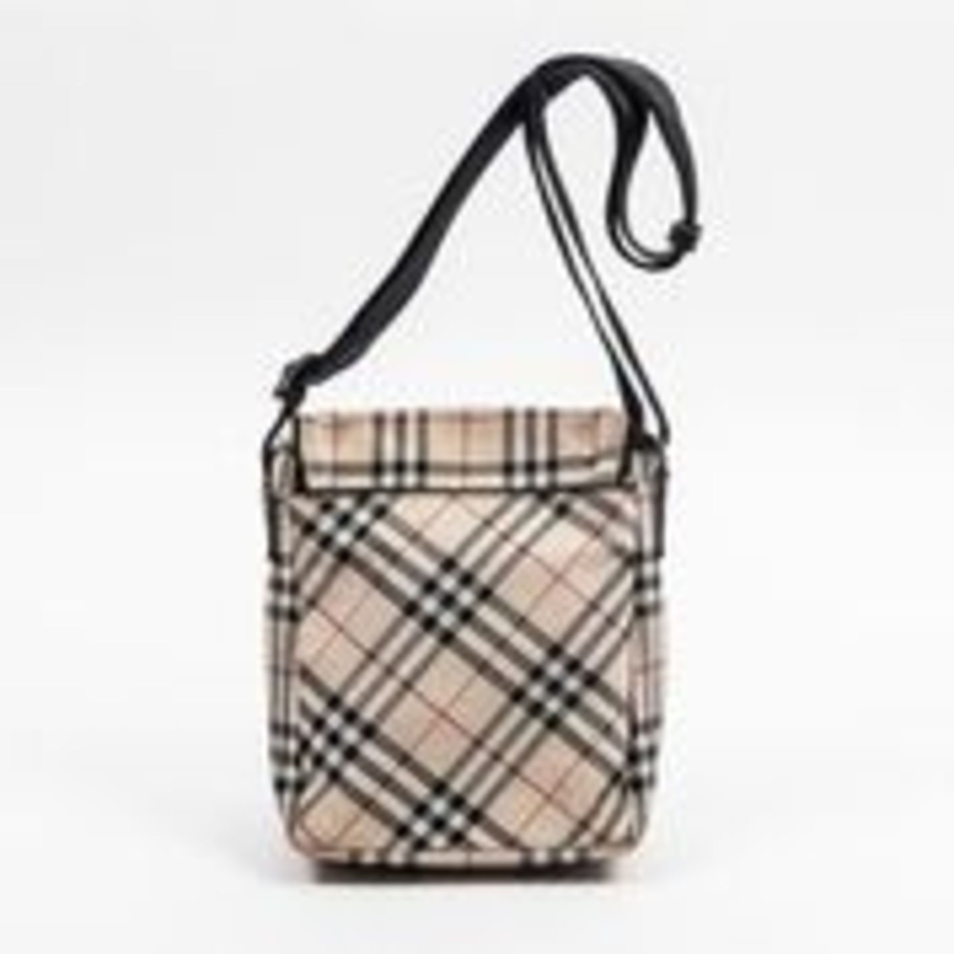 RRP £430 Burberry Crossbody Flap Beige Shoulder Bag AAR7913 (Bags Are Not On Site, Please Email - Image 3 of 4