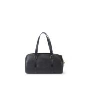 RRP £920 Louis Vuitton Soufflot Hangbag Black Grade A AAR8853 (Bags Are Not On Site, Please Email