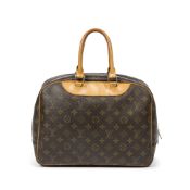 RRP £830 Louis Vuitton Deauville Brown Handbag Grade A AAR9828 (Bags Are Not On Site, Please Email