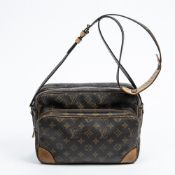 RRP £930 Louis Vuitton Nil Shoulder Bag Brown Grade AB AAR6971 (Bags Are Not On Site, Please Email