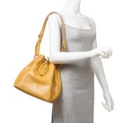 RRP £1225 Louis Vuitton Noe Yellow Shoulder Bag Grade A AAR7599 (Bags Are Not On Site, Please