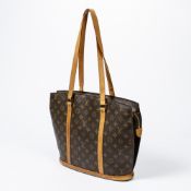 RRP £1045 Louis Vuitton Babylone Brown Shoulder Bag Grade BC AAO7664 (Bags Are Not On Site, Please