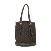 RRP £935 Louis Vuitton Bucket Dark Brown Shoulder Bag Grade A AAR7270 (Bags Are Not On Site,