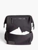 RRP £90 Lot To Contain 2 Unbagged John Lewis Maternity Baby Accessories Back Packs In Black(St)