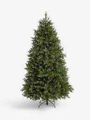 (Jb) RRP £200 Lot To Contain 1 Boxed John Lewis And Partners 7Ft Pre Lit Newington Indoor Tree (1032