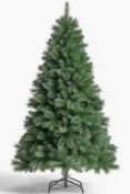 (Jb) RRP £160 Lot To Contain 2 Boxed John Lewis And Partners Unlit Festive Fir 6Ft Tree (65.132)