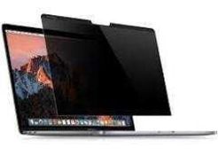 RRP £90 Lot To Contain 2 Boxed Kensington Ultra Thin Magnetic Privacy Screens For MacBook Pro 16